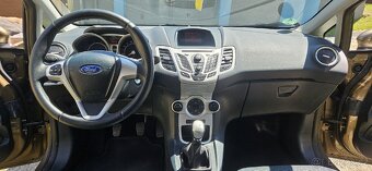 Ford Fiesta VI 1.25 16v 60kw Titanium Klima 11/2012 EURO5 - 13