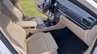 Škoda Superb 3 L&K 2.0TDI 140kw Max výbava-top stav - 13