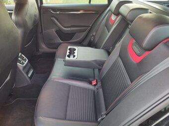 Škoda Octavia 3 RS, 2.0 TSI 162kw - 13
