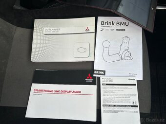Mitsubishi Outlander III 2,0 4x4  r.v.2019 7míst - 13