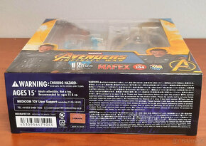 Figurka Mafex Thor Infinity War Marvel 15cm Sleva - 13