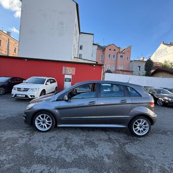 Mercedes-Benz Třídy B,  B200 Manuál W245 Ojeté, 12/2008, 179 - 13