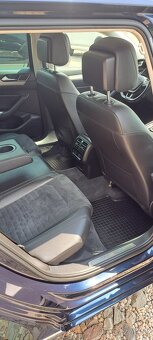 VW Passat 2.0 TDI 110kW DSG HIGHLINE - 13