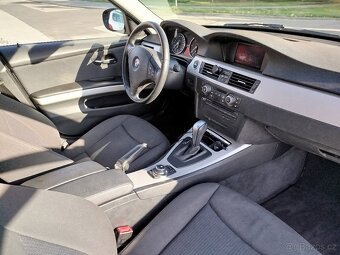 BMW 318D 105kw Automat 6stup. - 13