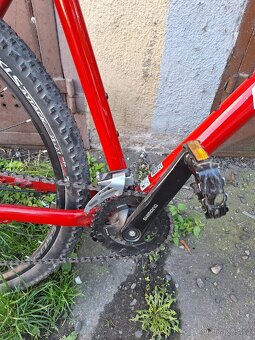 Horské kolo kross level 3.0 - 13