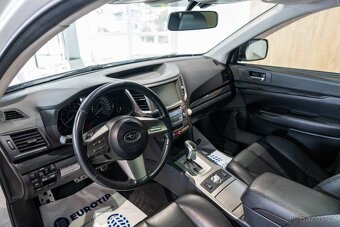 Subaru Legacy 2.5 GT - 13