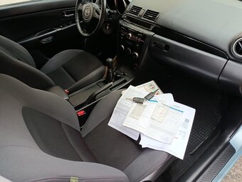Mazda 3 1.4 Benzin 62 KW 96 Tis Km Garance km Bez Koroze - 13