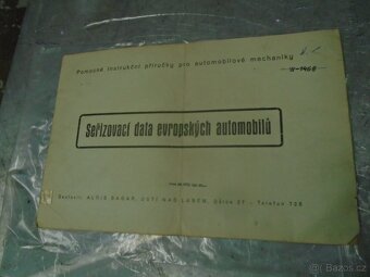 Dobova literatura , manualy , prirucky , katalogy - 13