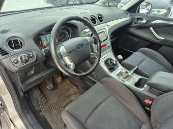 Ford S-MAX 2.0TDCi103KW,TITANIUM+,NEMÁ DPF,CONVERS+,R.V.2008 - 13