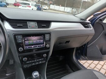 Škoda Rapid 1,0 TSI,81KW,DIGIKLIMA,TEMPOMA - 13