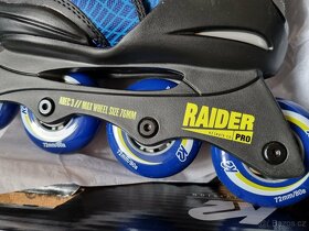 kolečkové brusle K2 Raider Pro - 13