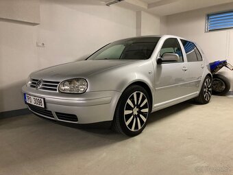 VW Golf 4 1.9 TDi - 13