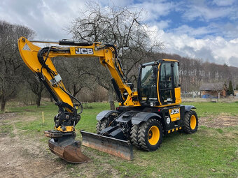 JCB 110W REZERVOVÁNO Hydradig ENGCON - 13