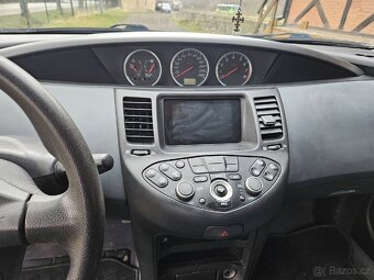 NISSAN PRIMERA KOMBI 1,8i benzín 175tis km - 13