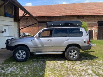 Toyota land cruiser 100 - 13
