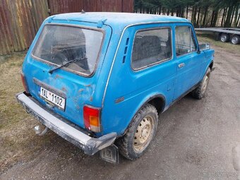 Lada - Niva 1997r.v. - 13