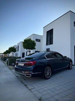 BMW 750d xDrive | 129tis km | TOP STAV | BMW INDIVIDUAL - 13