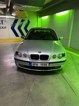 BMW E46 320d 110kw Compact - 13