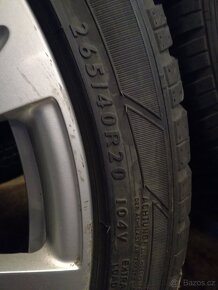 Audi org. kola 9x20 ET37 5x112 4H0601025AG A8 S8 D4 A7 S7 4G - 13