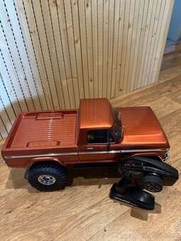 Traxxas Trx 4 - 13