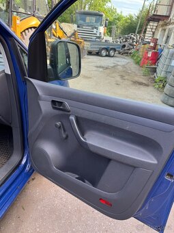 VW CADDY MAXI 1.6TDI 75KW 2012 - 13