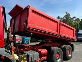 Iveco Eurotrakker 6x4 - 13