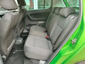 Škoda Fabia II 1.2TSI 77kw, ČR , KLIMA, 2010 - 13