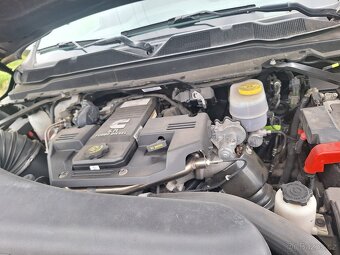 DODGE RAM 2500 CUMMINS diesel - 13