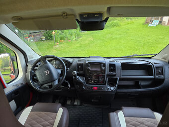 Citroën Jumper, 2,2TDI, obytná vestavba, DPH - 13