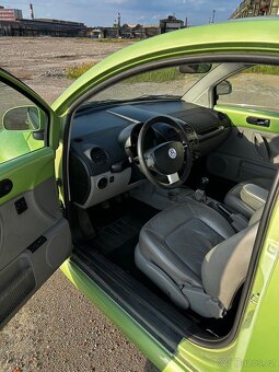 VW Beetle 1999 2.0 85 kw - 13