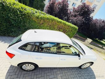 ŠKODA SCALA 1,5TSi 110kW Koup.ČR,1.majitel,Vyhř.sedadla,2020 - 13