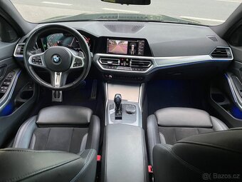 BMW 320d M Sport xDrive, AT, LED, NAVI, kamera, DPH - 13