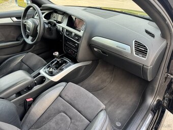Audi S4, 3.0 TFSI 245kw, MANUÁL - 13