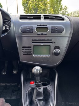 Seat Leon 2006 (Facelift Cupra), 1,6, 75kW - 13