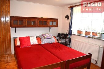 Prodej  stylové  chalupy s číslem popisným v  v obci Hradec  - 13