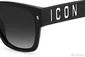 Luxusní, pánské, sluneční brýle Dsquared2 ICON - 13