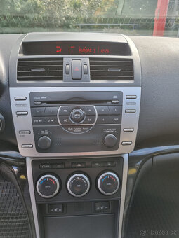 Mazda 6 2,5 TOP, 1.MAJITEL, XENONY, BOSE, PAMĚŤ SEDADLA - 13