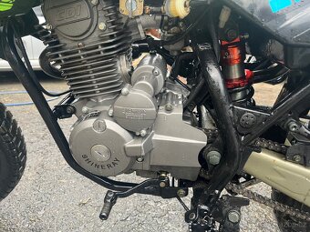Shineray XY 125 GY - 6 - 13