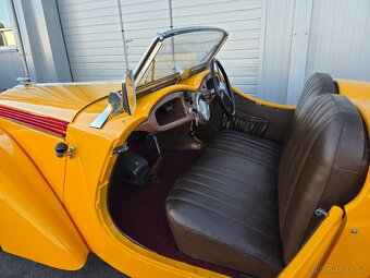 JAWA MINOR 600 ROADSTER - 13