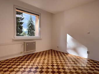 Pronájem bytu 3+1/B, po kompletní rekonstrukci, Vodňanská ul - 13