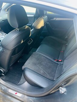 Audi A5 Sportback 3.0 TDI V6 quattro 180 kW 3x S-line - 13
