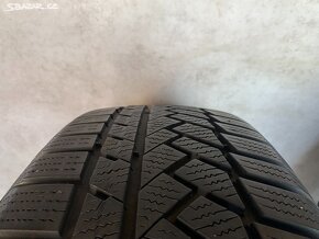 Originální kola AUDI Q5 5x112 R17 ZIMNÍ PNEU č.H22 - 13