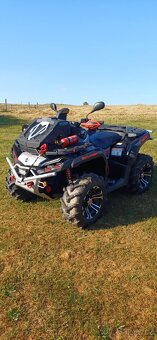 Can Am Outlander 1000R Xxc 97HP/140km/h - 13