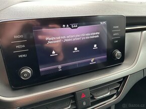 Škoda Scala 1.0 TSI 81 KW - CZ - 1.Majitel - DPH - 13