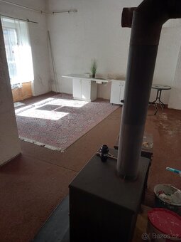 Pronájem domu v centru Bojkovic - 13