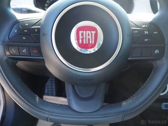Fiat 500 X 1.6 MJT původ ČR - 13