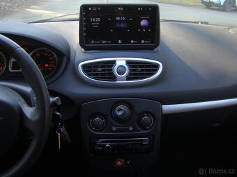 Renault Clio 1.2 TCe KLIMA KŮŽE ALU NAVI - 13