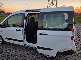 Ford Tourneo Courier, 1.5 TDCi, 74 kW, 1. maj, TOP - 13