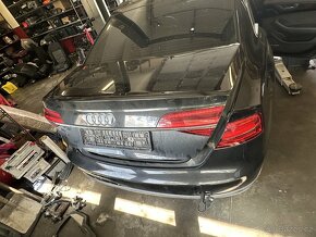 AUDI A8 FACE 2014-2017 D4 CTBa 3.0 TDI 190 KW náhradní díly - 13