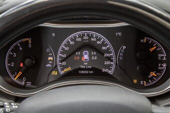 Jeep Grand Cherokee 3.0L V6 TD Summit A/T - 13
